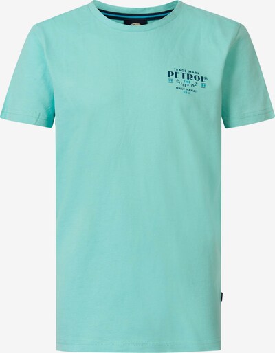 Petrol Industries Shirt 'Sungold' in Blue / Aqua, Item view