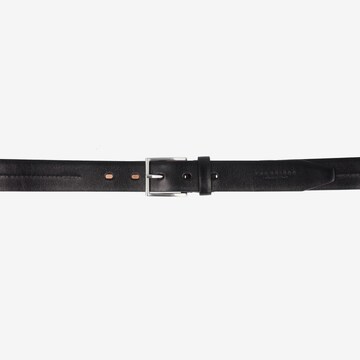 The Bridge Belt 'Brunelleschi' in Black