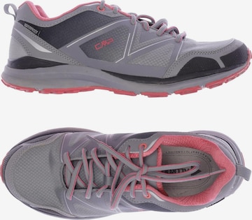 CMP Sneakers & Trainers in 40 in Grey: front