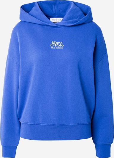 Marc O'Polo Sweatshirt in XS in blau, Produktansicht