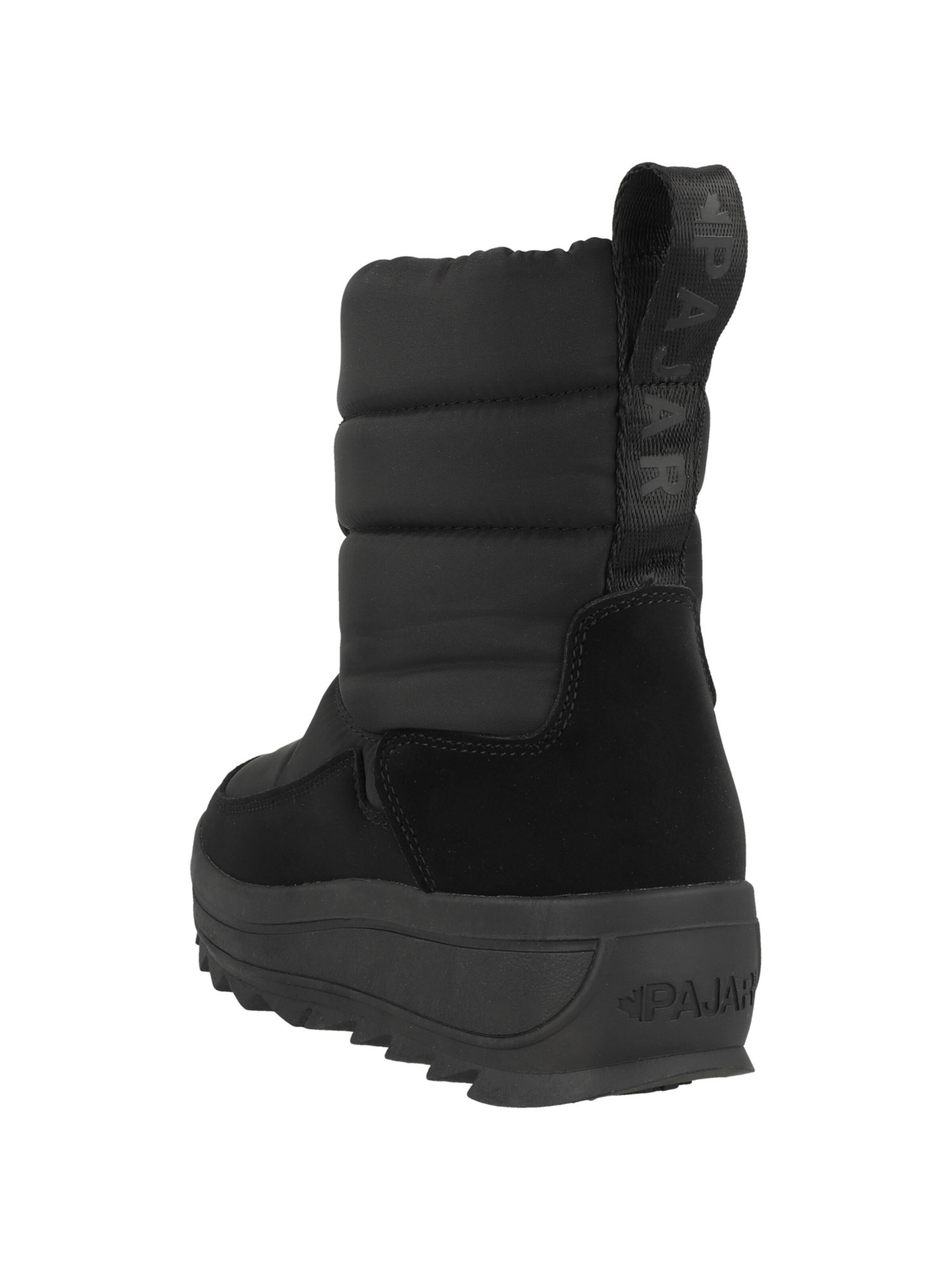 Pajar Canada Snowboots 'Gepelle' in Zwart
