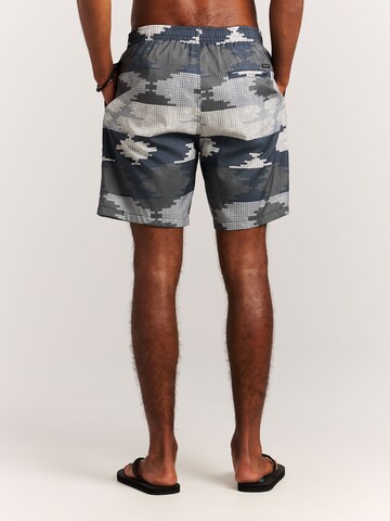 PROTEST Badeshorts 'PRTKeswick'‌‌‌‌‌‌ in Schwarz