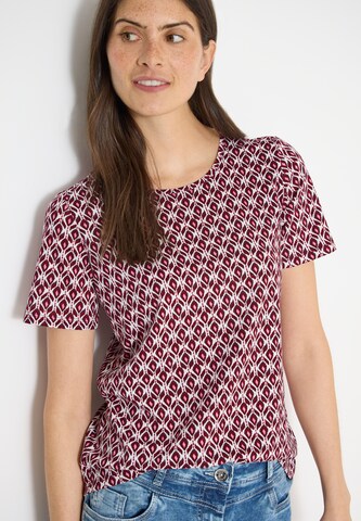 CECIL Shirt in Red: front