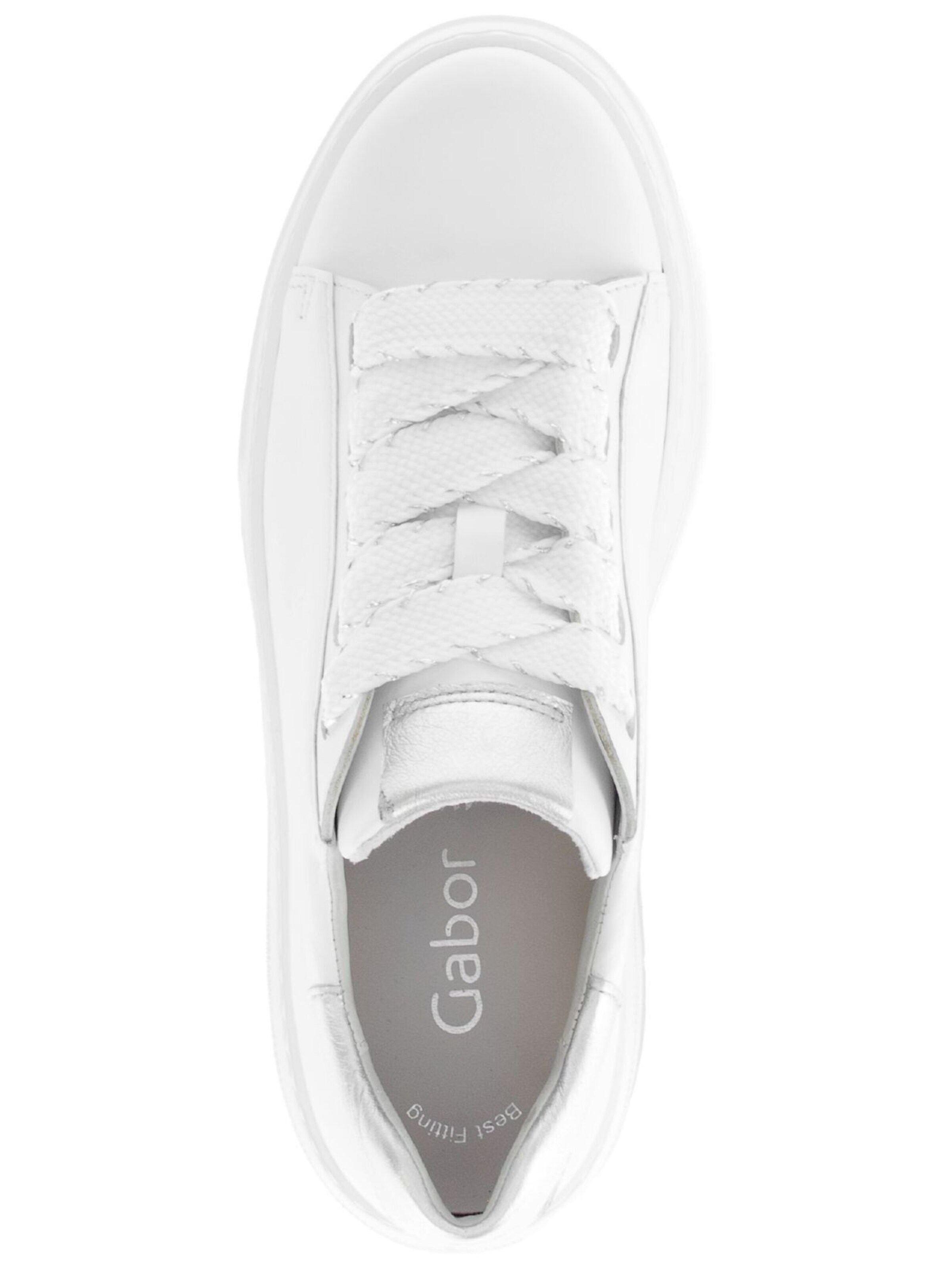 Sneaker bassa di GABOR in bianco