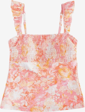 rožinė LAURA ASHLEY Biustjė Tankinio viršutinė dalis: priekis
