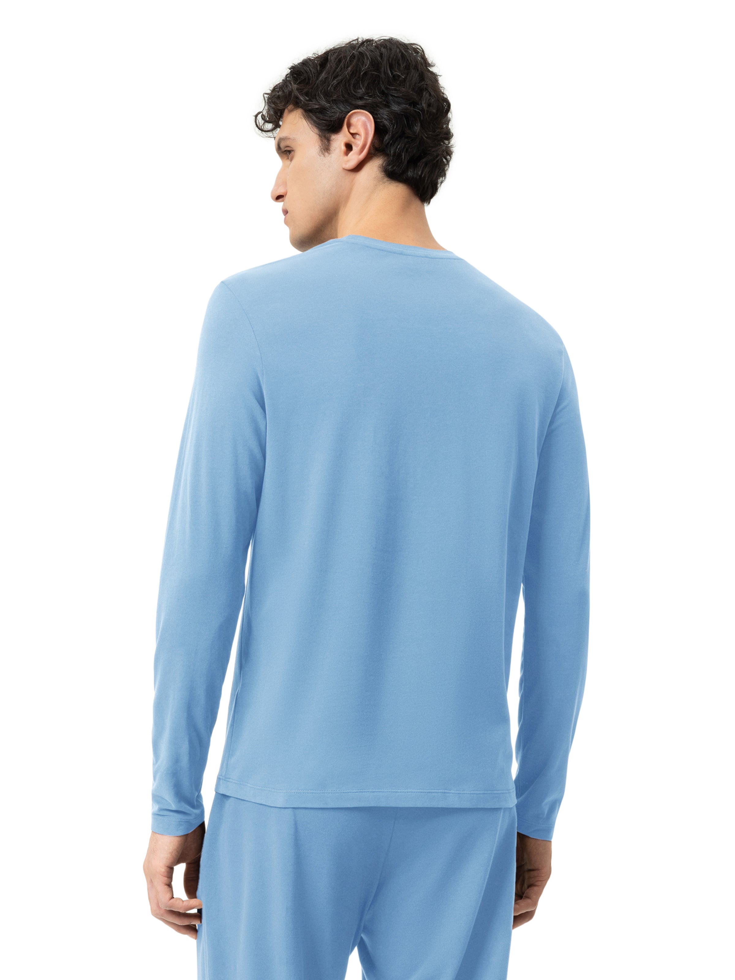 T-Shirt Mey en bleu
