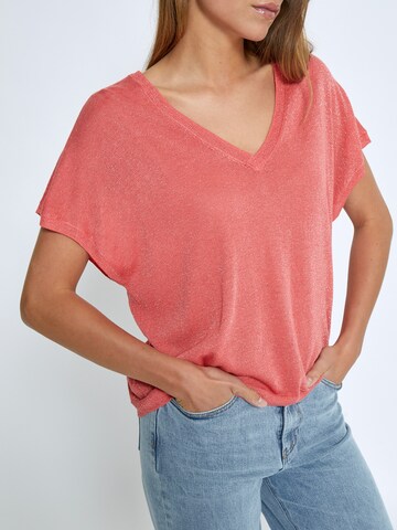 minus Trui 'Carlina' in Rood