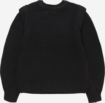 KIDS ONLY - Pullover 'New Lexine' em preto