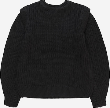 KIDS ONLY Пуловер 'New Lexine' в черно