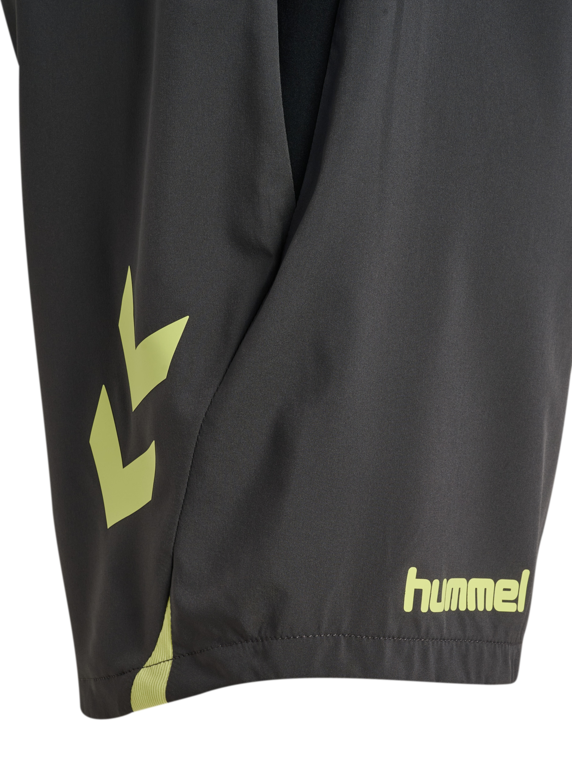 Hummel Regular Workout Pants 'BLAZE26 PRO ' in Grey