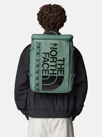 THE NORTH FACE Hátizsák 'Base Camp Fuse' - zöld
