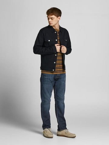 JACK & JONES Regular Jeans 'Chris' in Blue