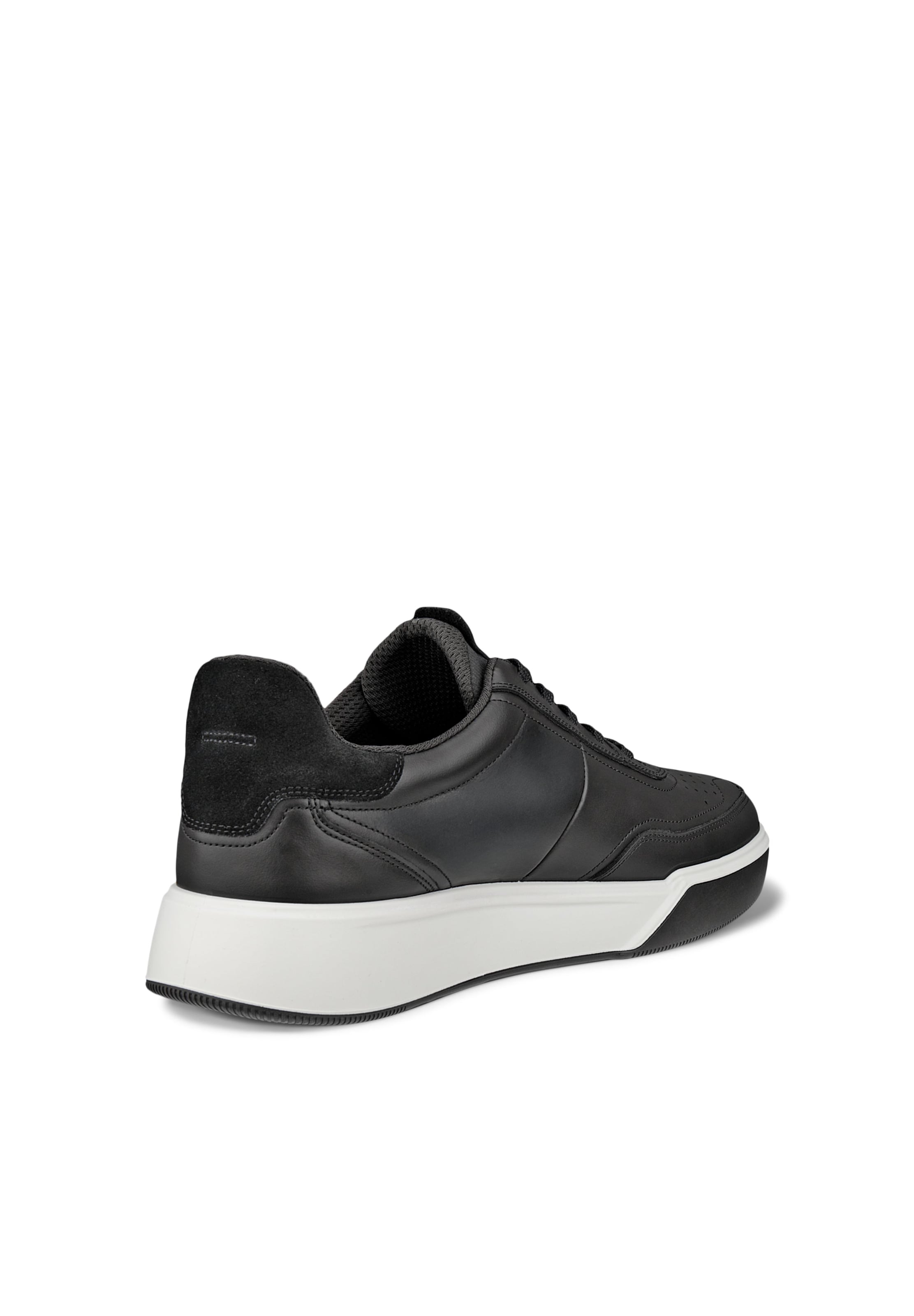 Sneaker bassa 'STREET COURT' di ECCO in nero