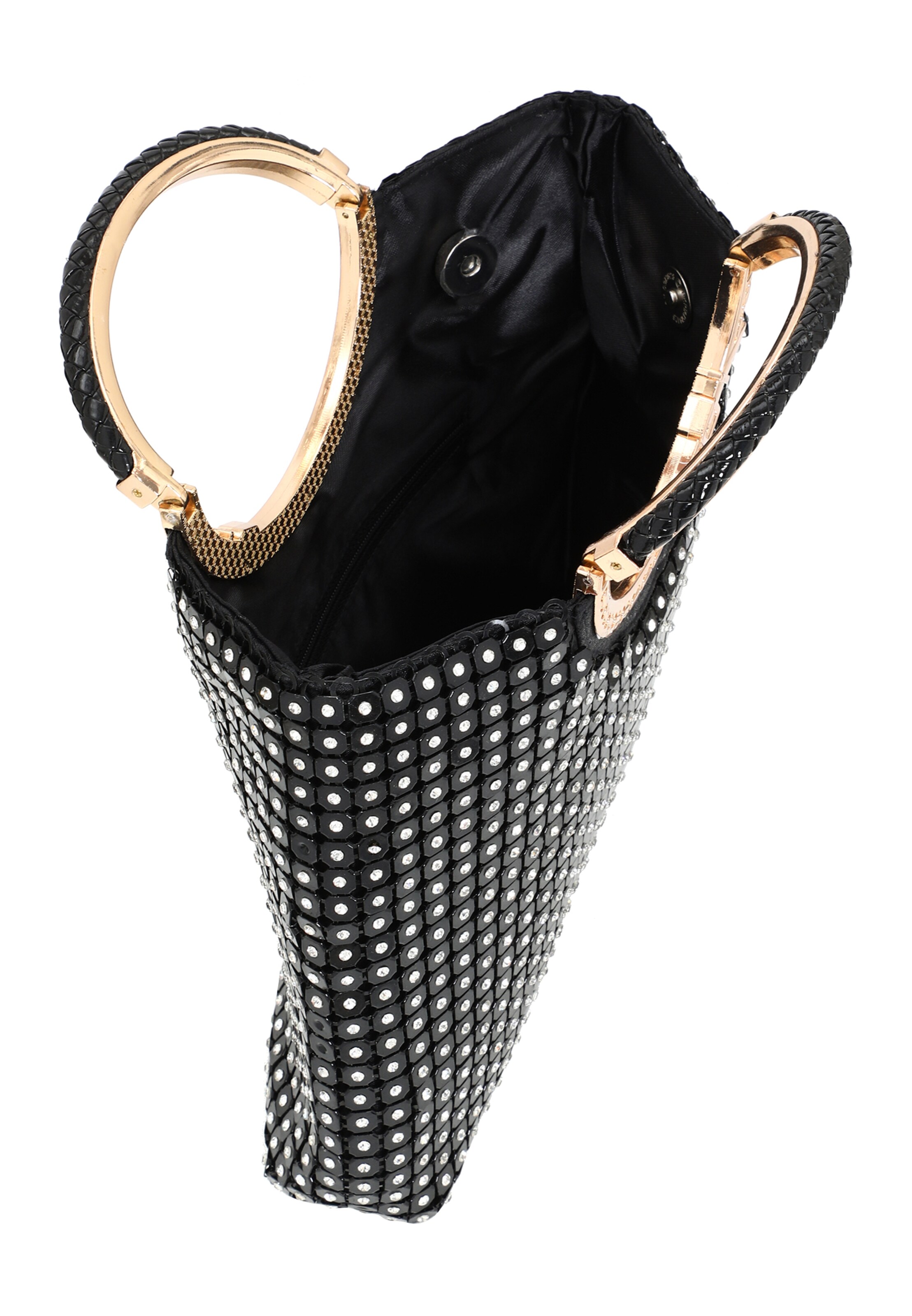 faina Käekott, värv must