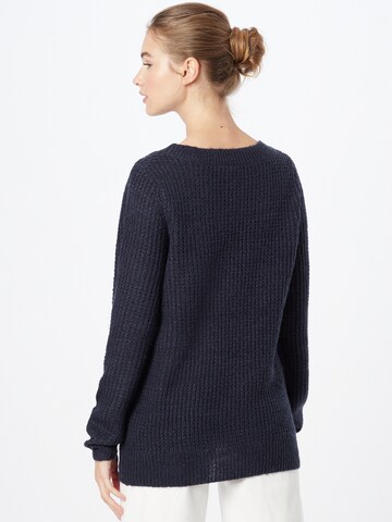 ICHI Pullover 'ODANSA' in Blau