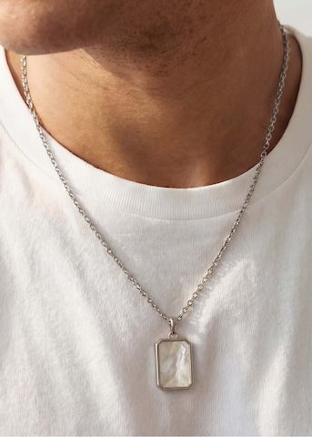 PURELEI Necklace 'Island Core' in Silver
