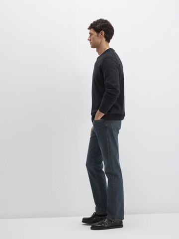 Mavi Regular Jeans 'HUNTER' in Blau