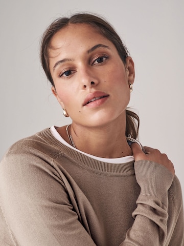 Pull-over The Set en beige