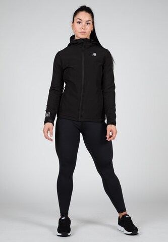 Gorilla Wear Sweat jacket 'Mina' in Black