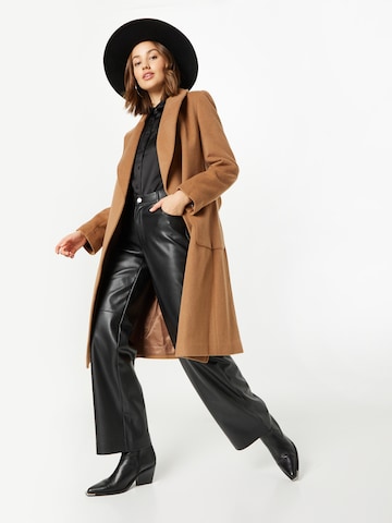 Lauren Ralph Lauren Přechodný kabát – hnědá