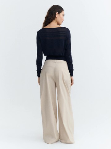 Thinking MU Loosefit Hose in Beige