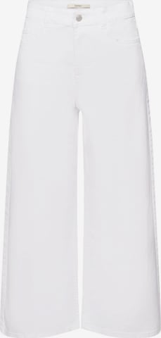 ESPRIT Pants in White: front