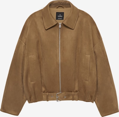 Pull&Bear Välikausitakki värissä karamelli, Tuotenäkymä