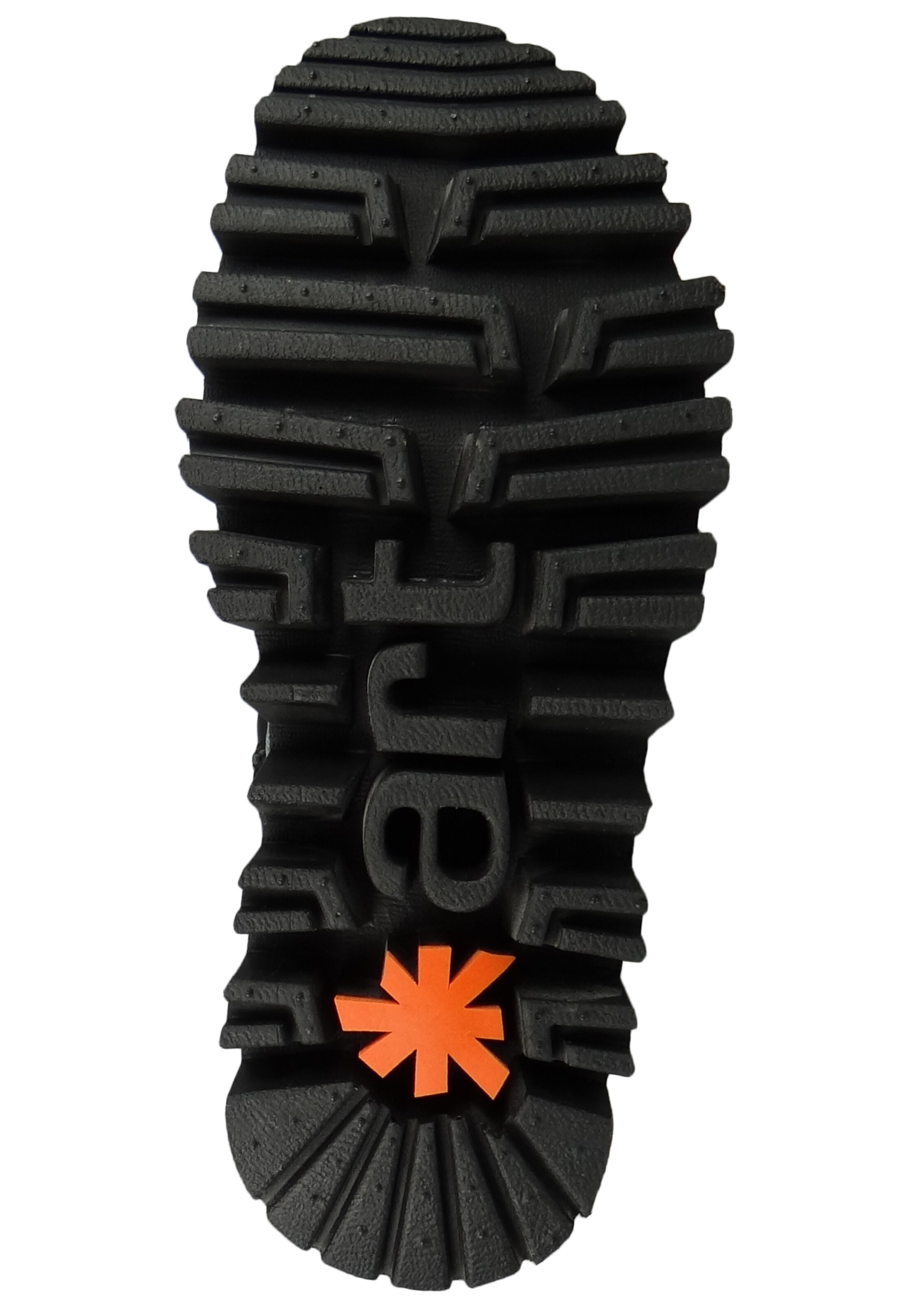 ART - Botim 'Trento' em preto