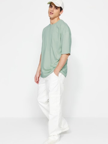 Trendyol Футболка в Зеленый