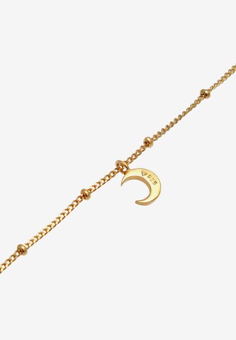 ELLI Halsband 'Astro' i guld