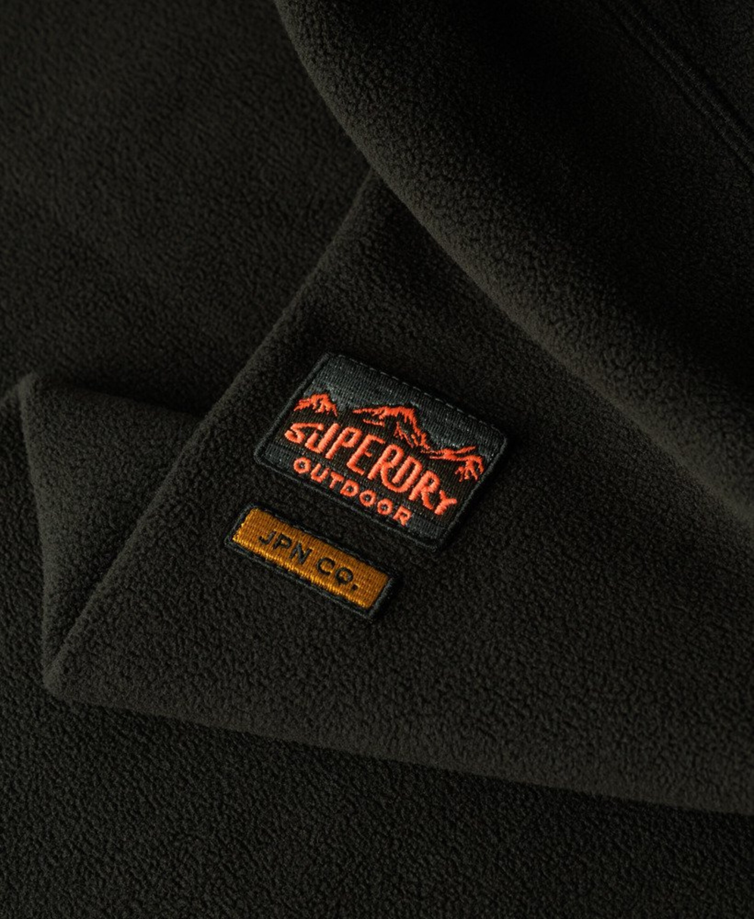 Superdry Trui in Zwart