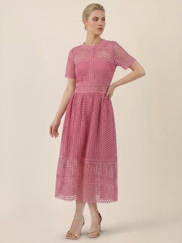 APART Kleid in Pink