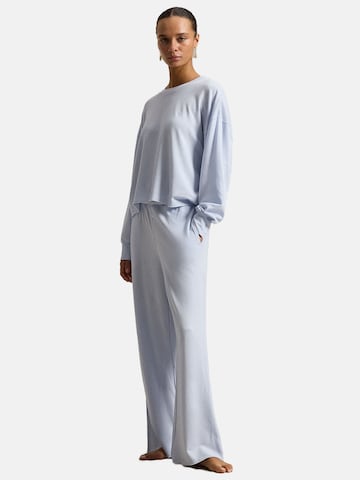 Pyjama ' Club Terry ' Polo Ralph Lauren en bleu