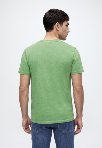 Maglietta 'Essential' di Superdry & Co in verde