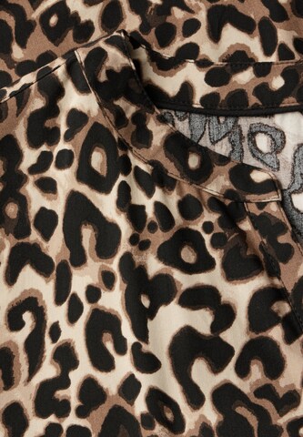 STREET ONE Dress in Brown