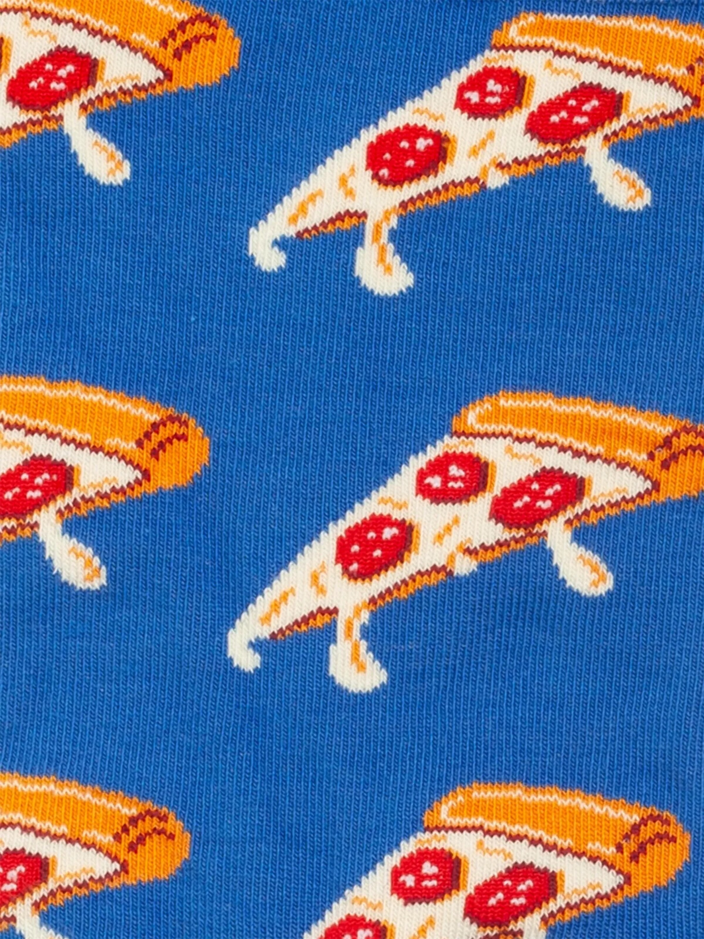 DillySocks Socken 'Food Enthusiast' in Mischfarben