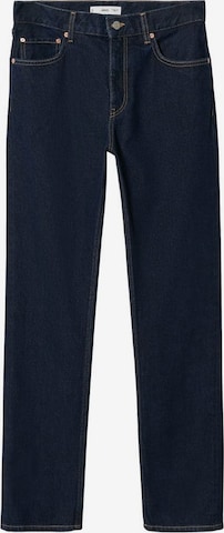 MANGO Regular Jeans 'Belisima' in Blau: predná strana