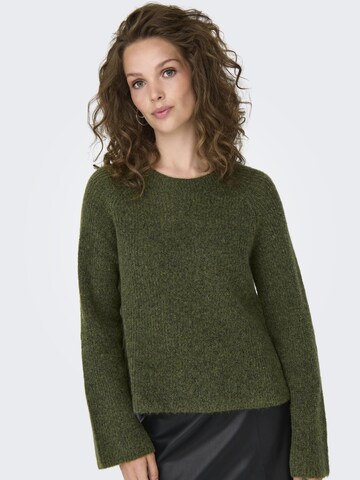 Pull-over 'JDYIngeborg' JDY en vert