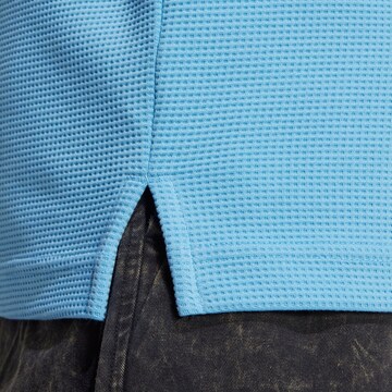 ADIDAS ORIGINALS Shirt 'Trefoil Essentials' in Blue