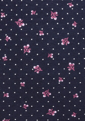 PETITE FLEUR Slip in Blau