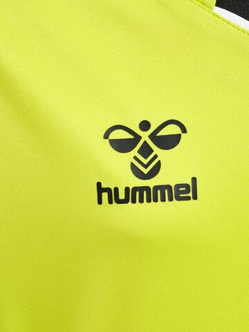 Hummel Performance Shirt 'Core' in Yellow