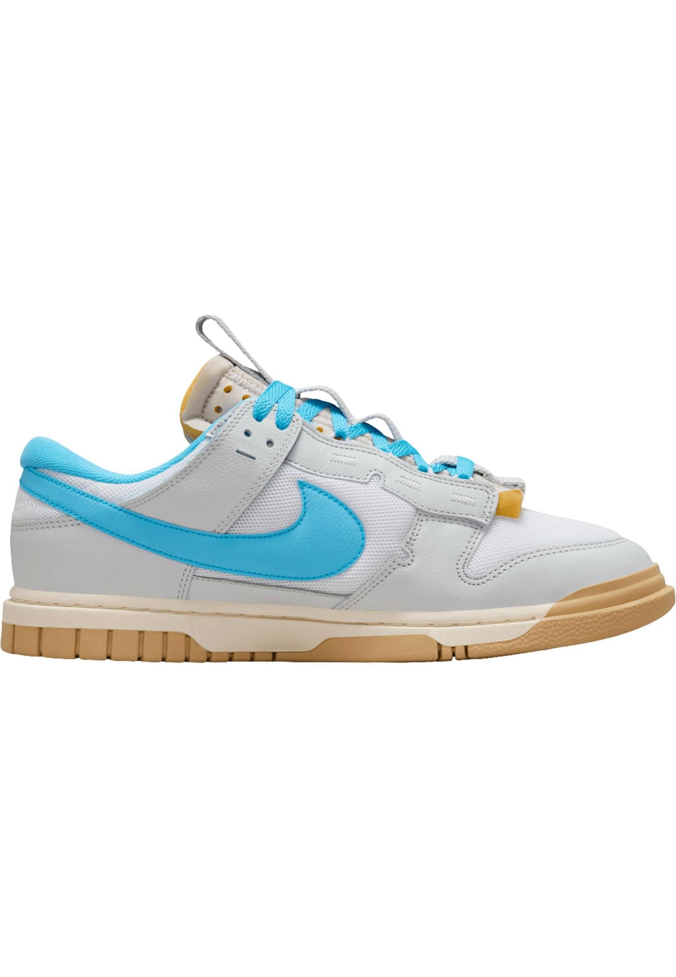 NIKE Tenisky 'Air Dunk Jumbo' – bílá