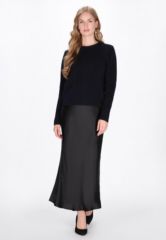 DreiMaster Klassik Trui 'Classic' in Blauw
