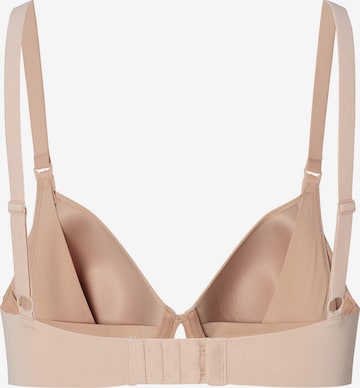 Noppies T-shirt Nursing Bra 'Honolulu' in Beige