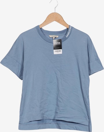 Herrlicher Top & Shirt in S in Blue: front