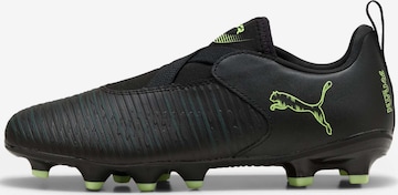 PUMA Fußballschuh 'Future 8 Match' in Schwarz: Vorderseite