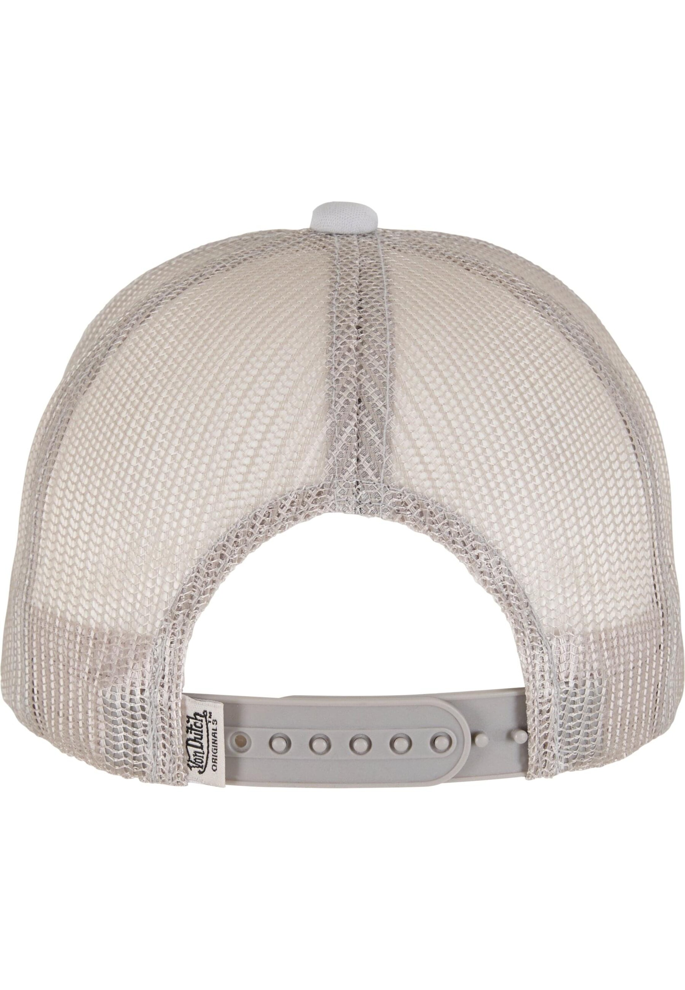 Von Dutch Cap 'Altanta' in Grau