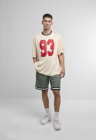Ecko Unlimited Regular Shorts 'Inbound' in Grün