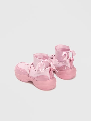 Jordan Sneaker in Pink