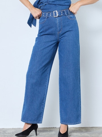 Soyaconcept Paita ' KimmiCC ' värissä sininen: etupuoli